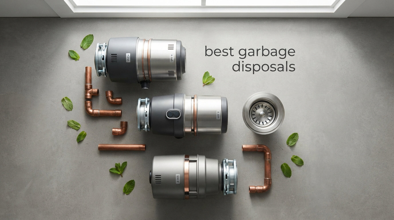 best garbage disposals