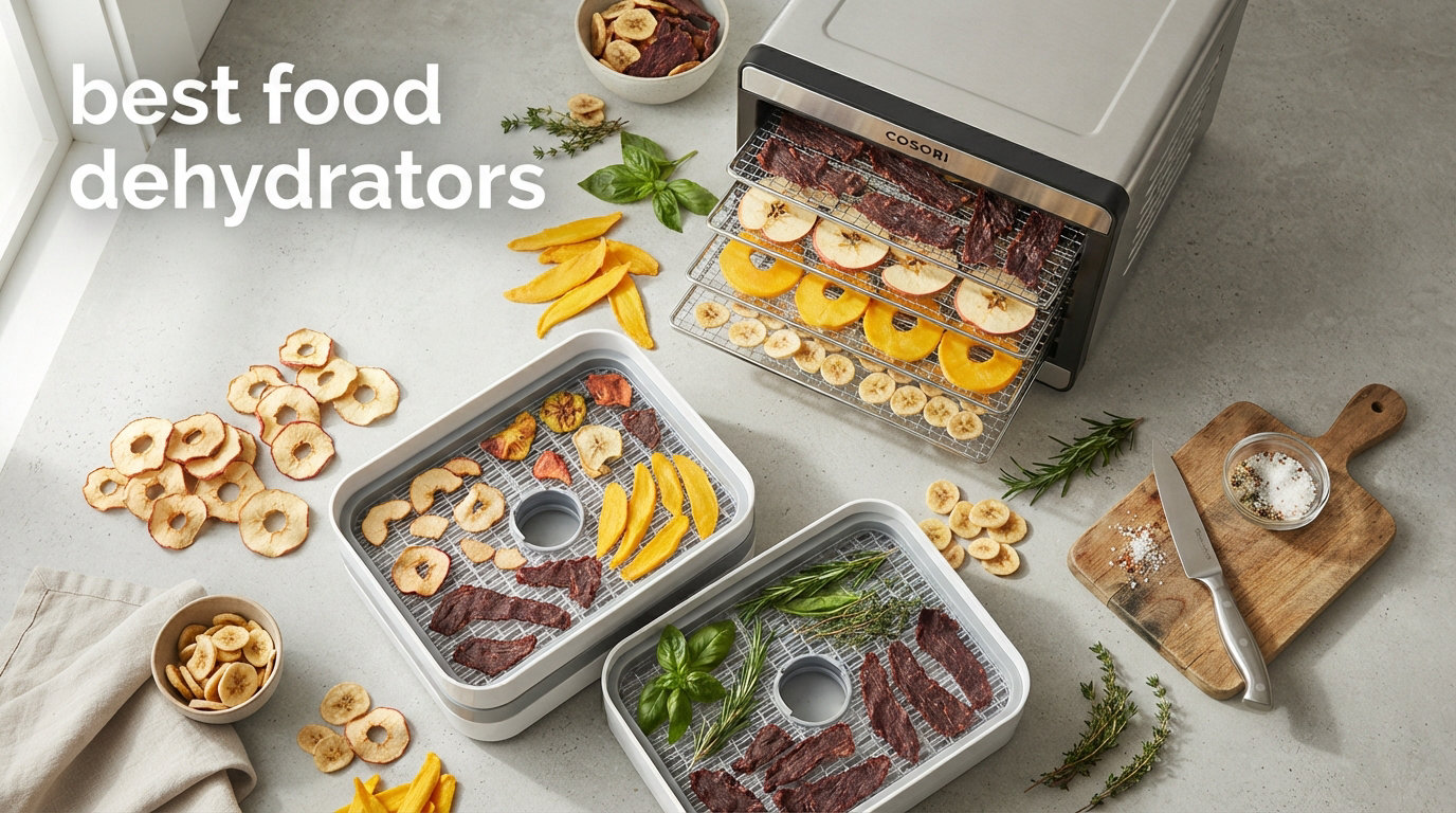 best food dehydrators