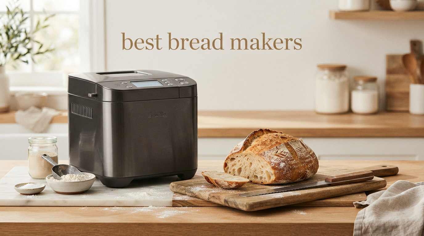 best bread makers