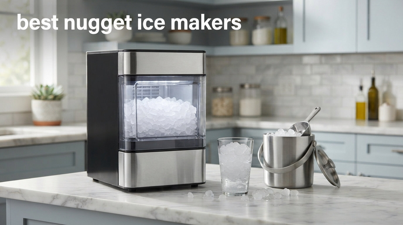 best nugget ice makers