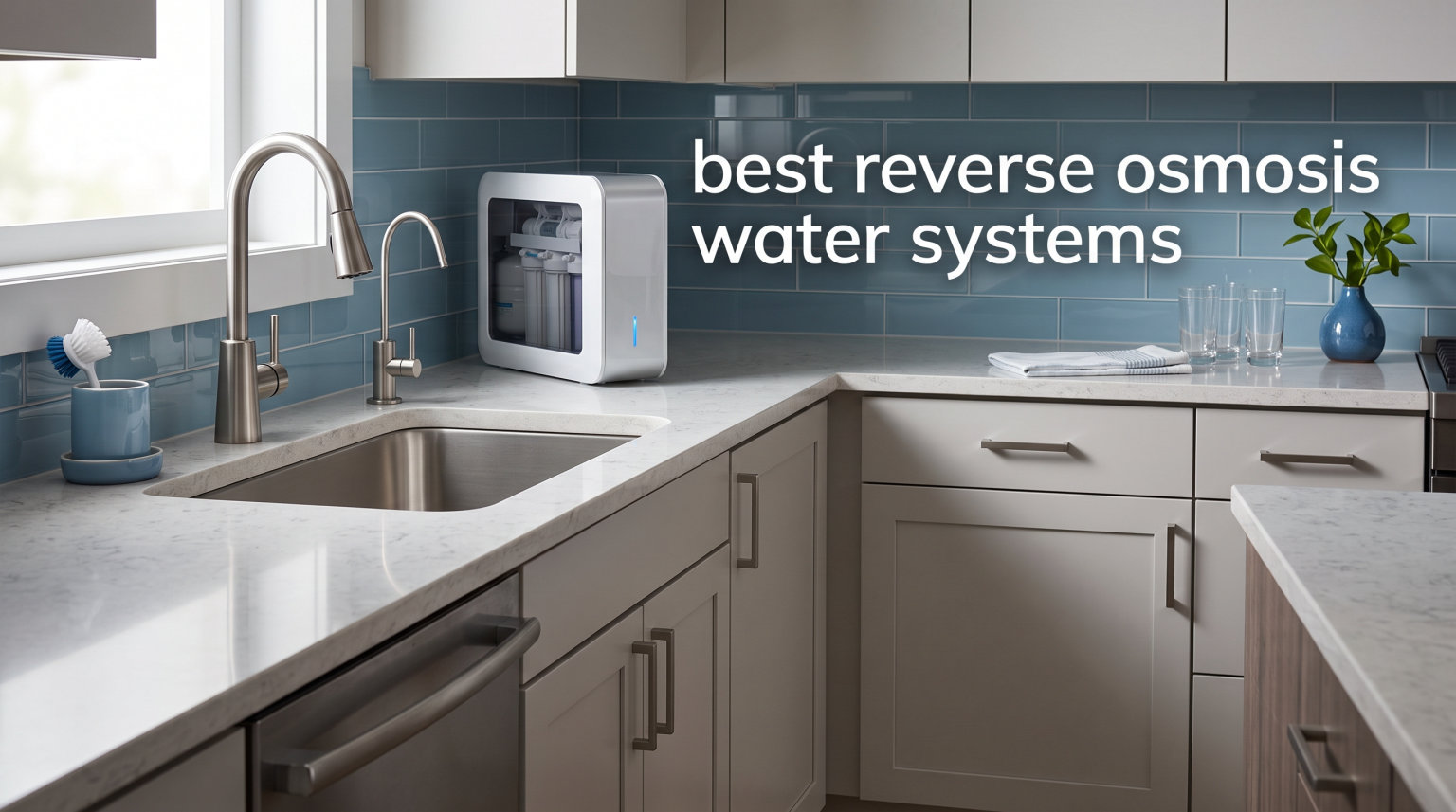 best reverse osmosis water systems