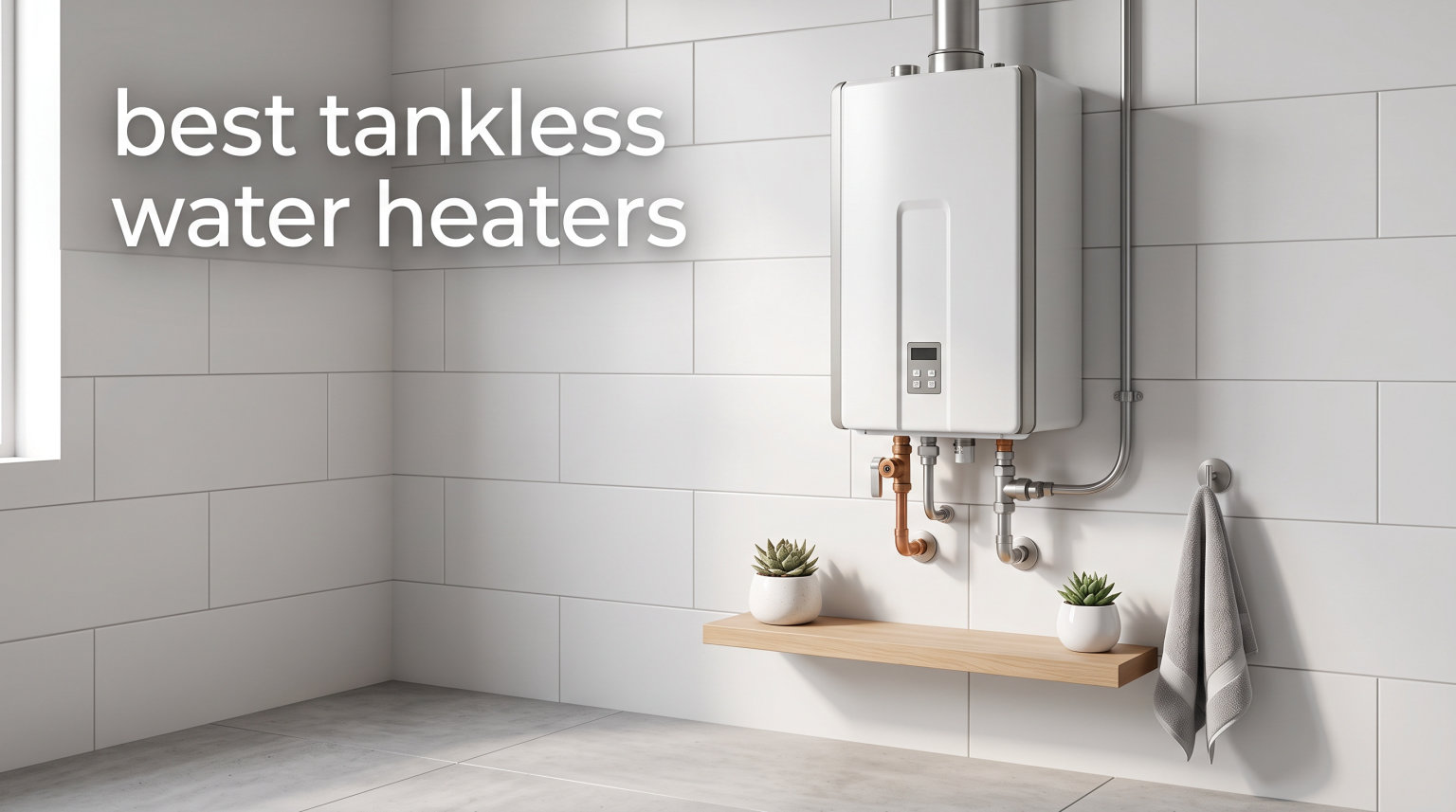 best tankless water heaters