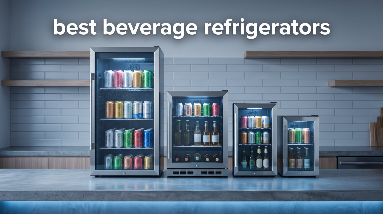 best beverage refrigerators
