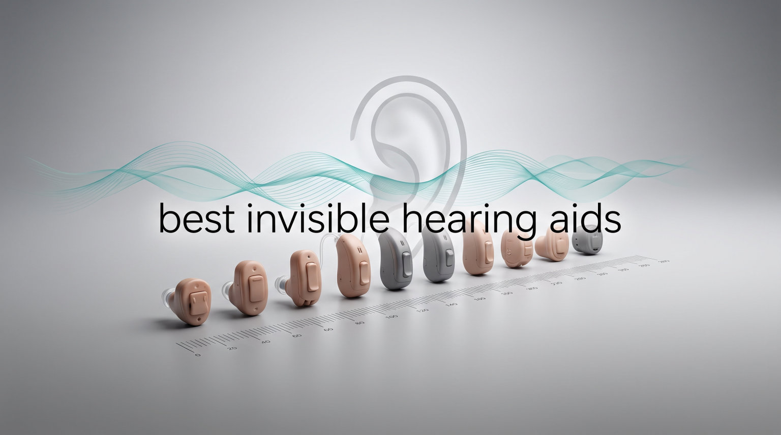 best invisible hearing aids
