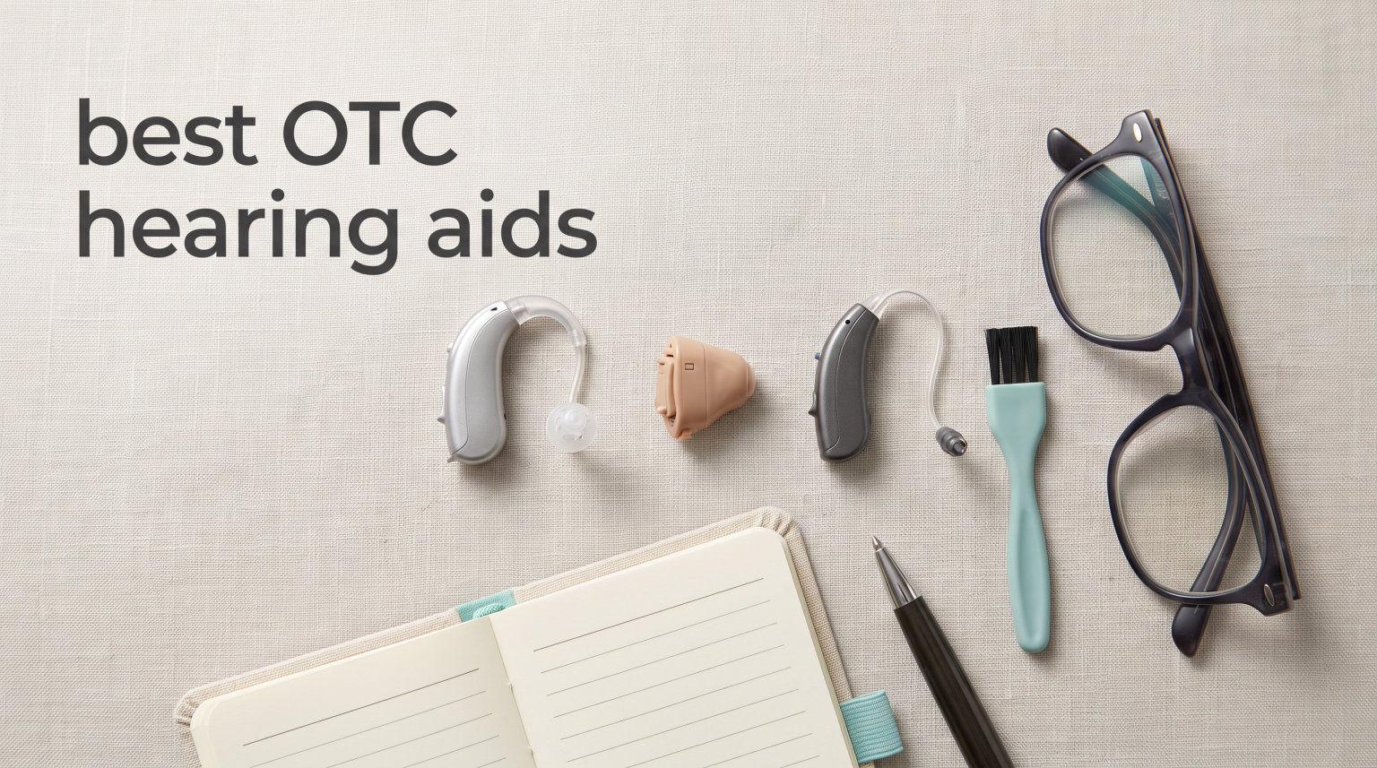 best OTC hearing aids