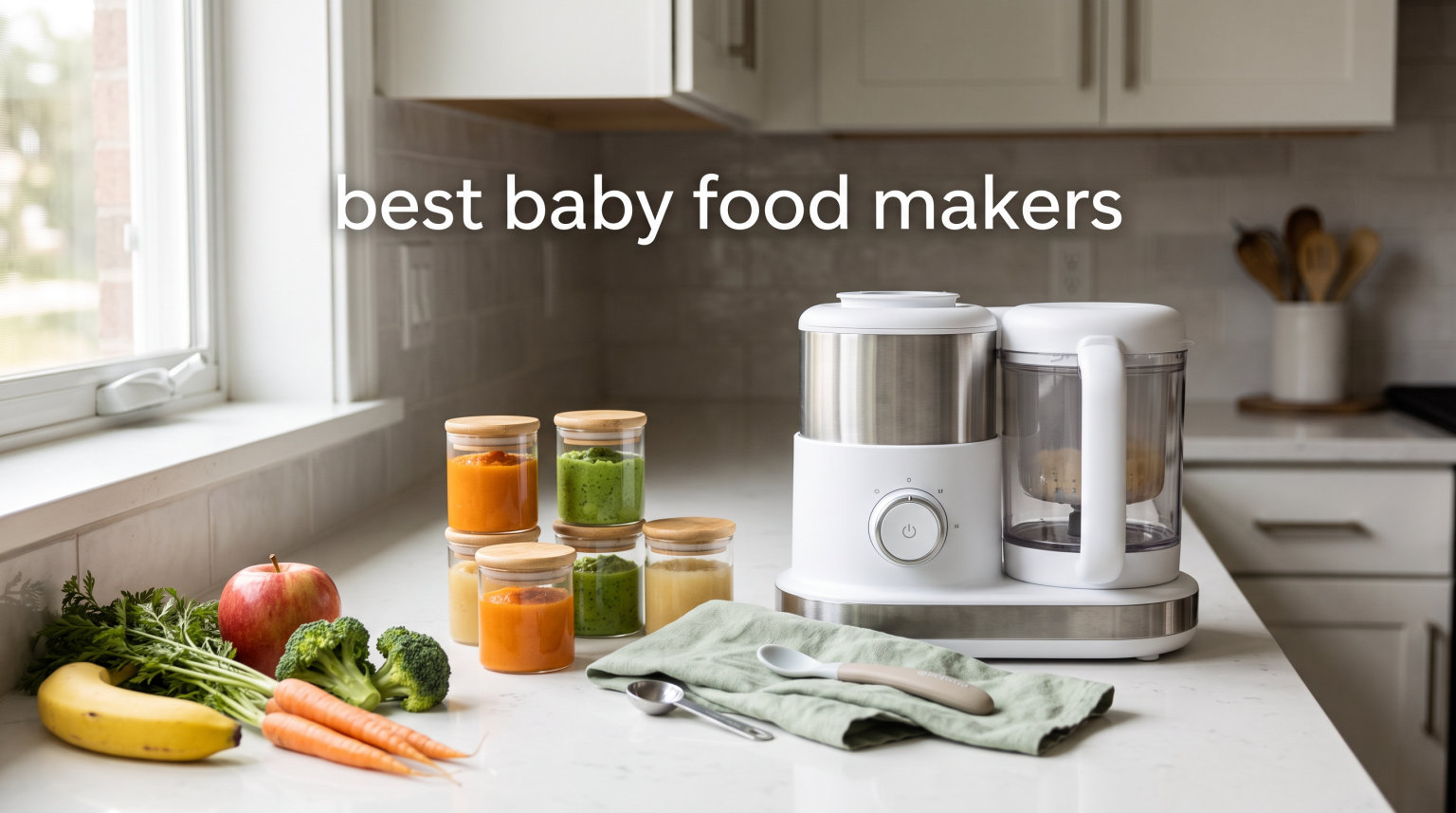 best baby food makers
