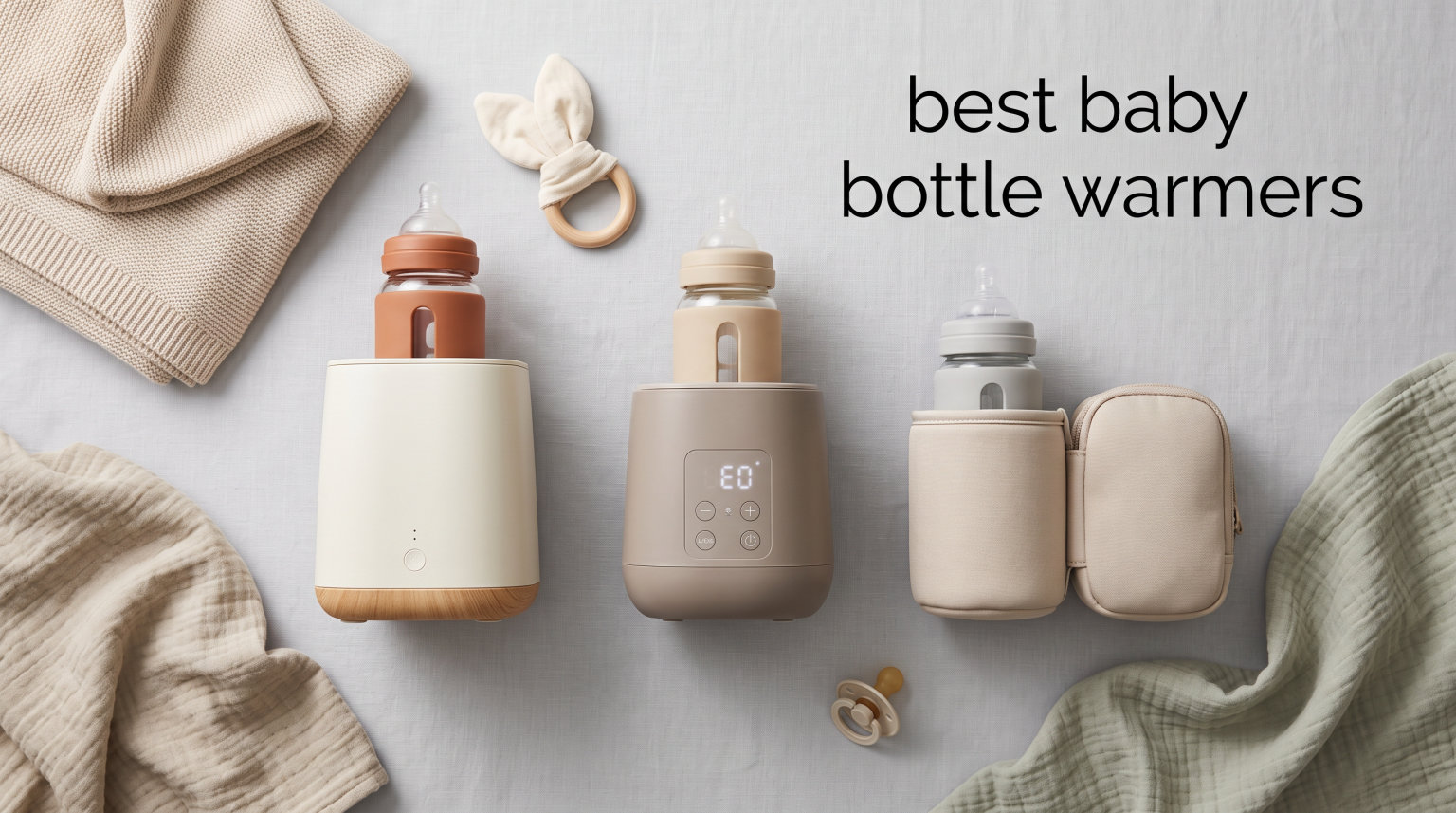 best baby bottle warmers