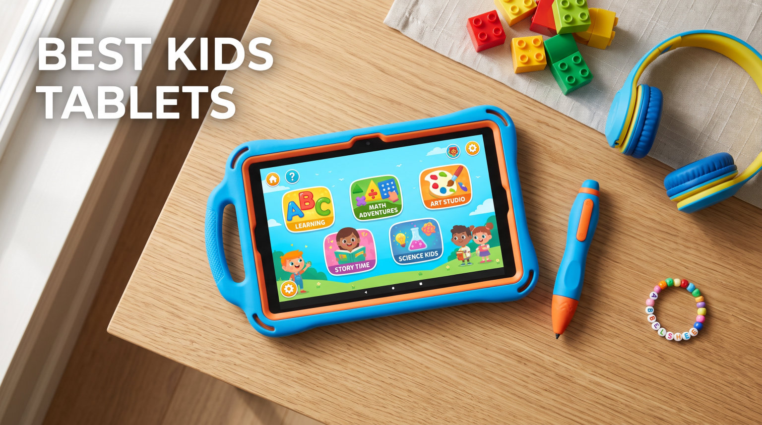 best kids tablets
