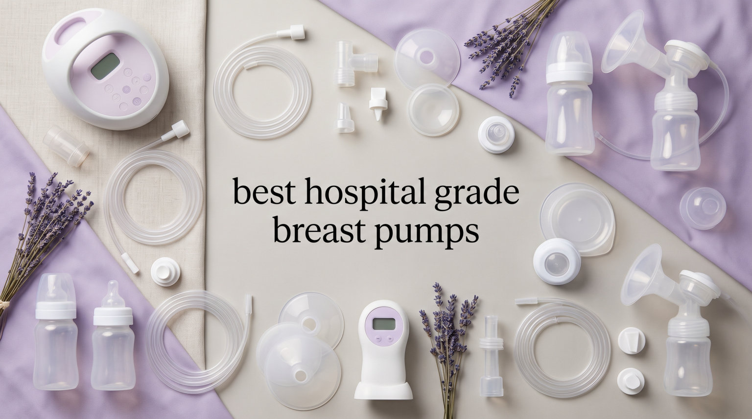 best hospital grade breast pumps