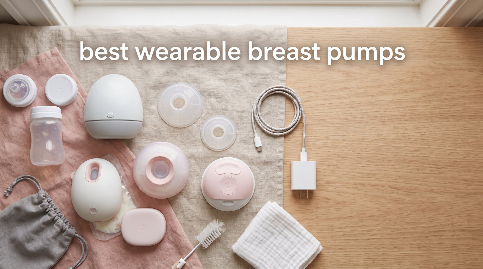 best wearable breast pumps