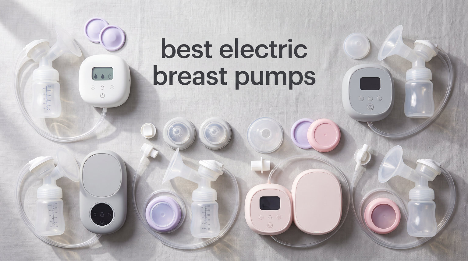 best electric breast pumps