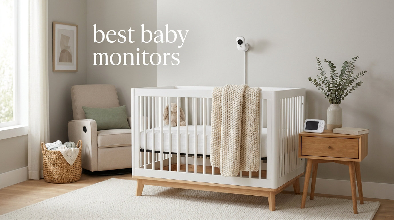 best baby monitors