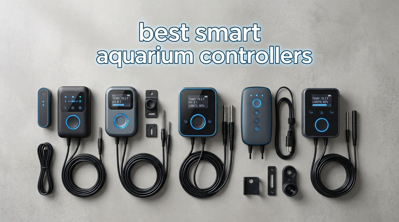 best smart aquarium controllers