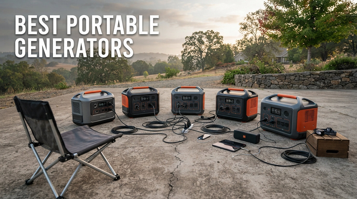 best portable generators