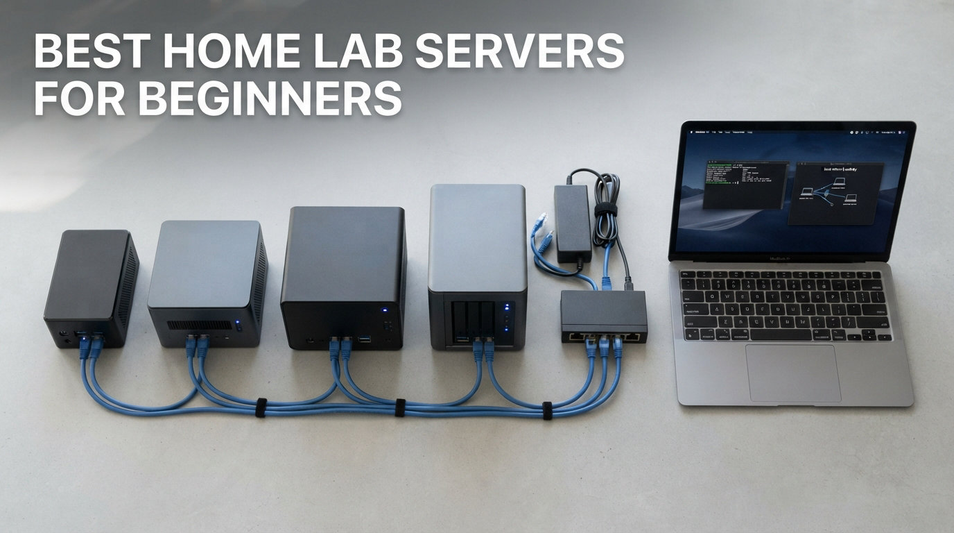 best home lab servers for beginners