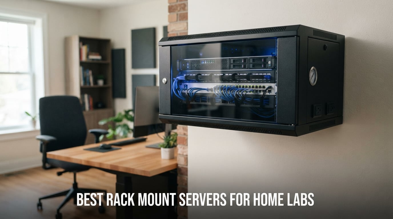 best rack mount servers for home labs