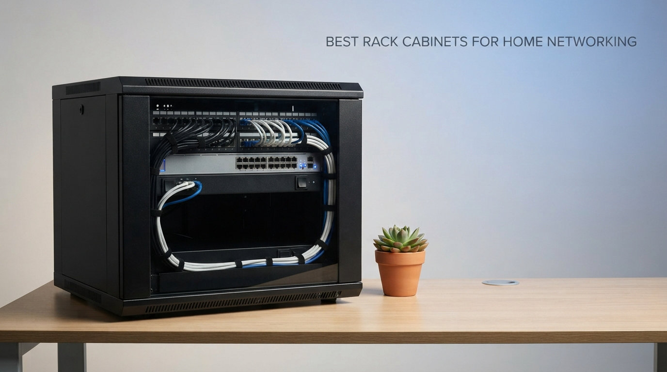 best rack cabinets for home networking