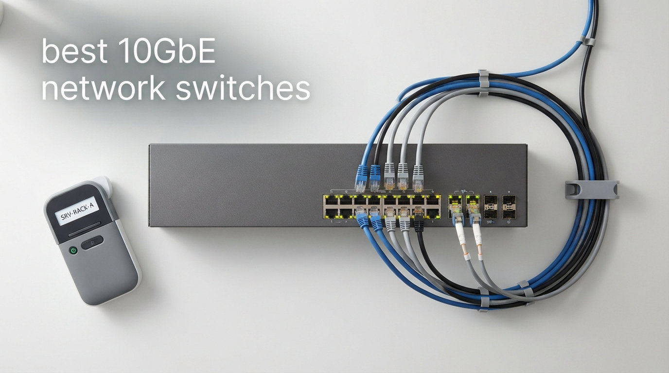best 10GbE network switches