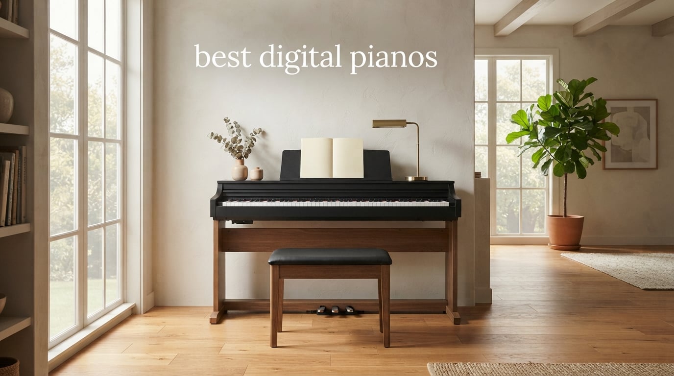 best digital pianos