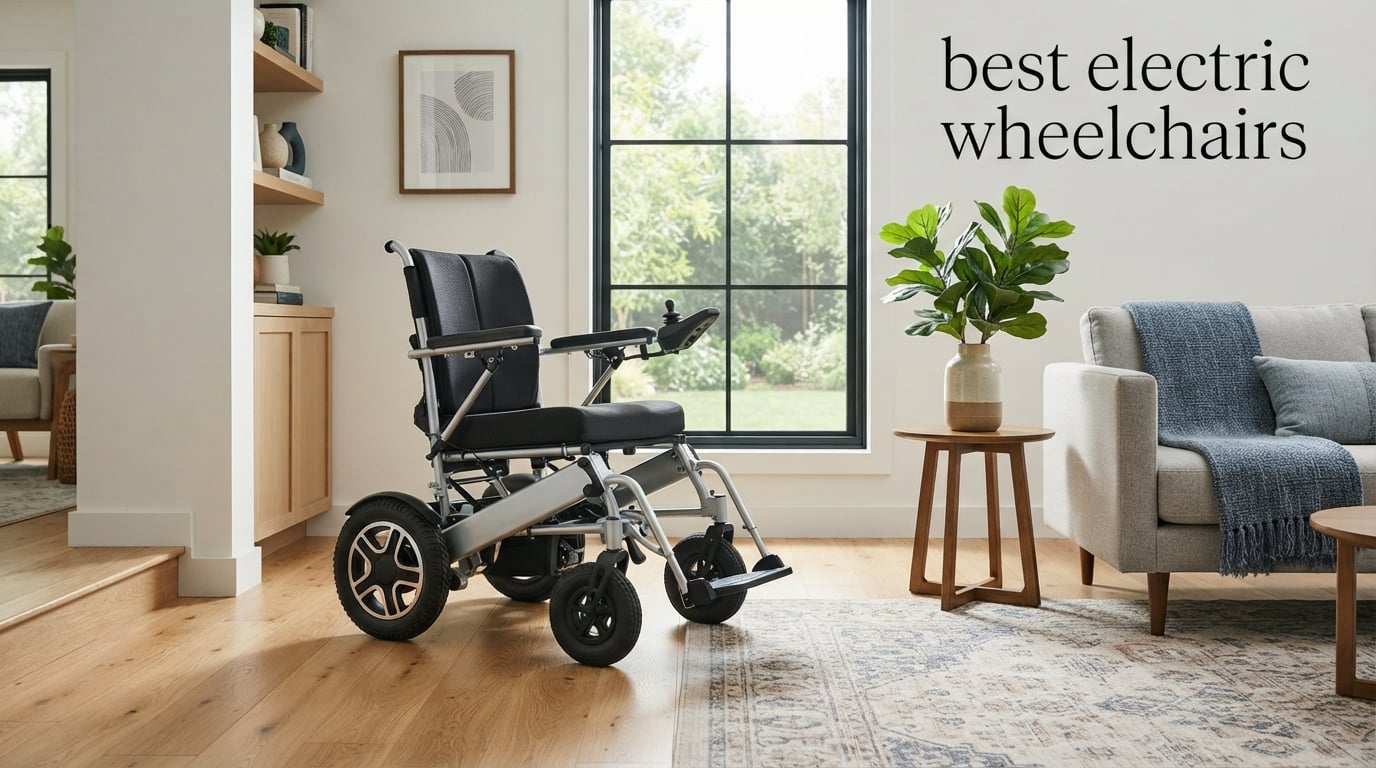 best electric wheelchairs