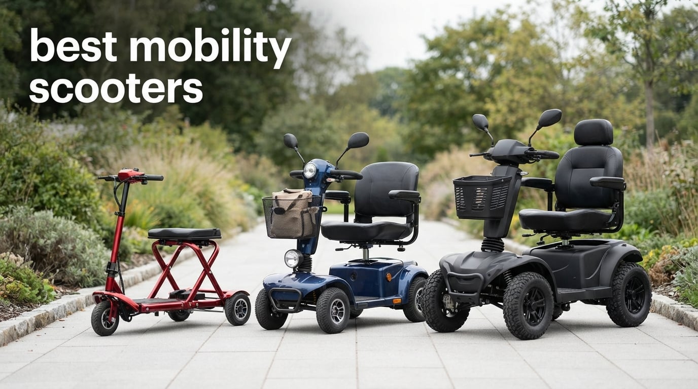 best mobility scooters