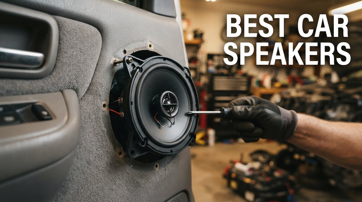 best car speakers