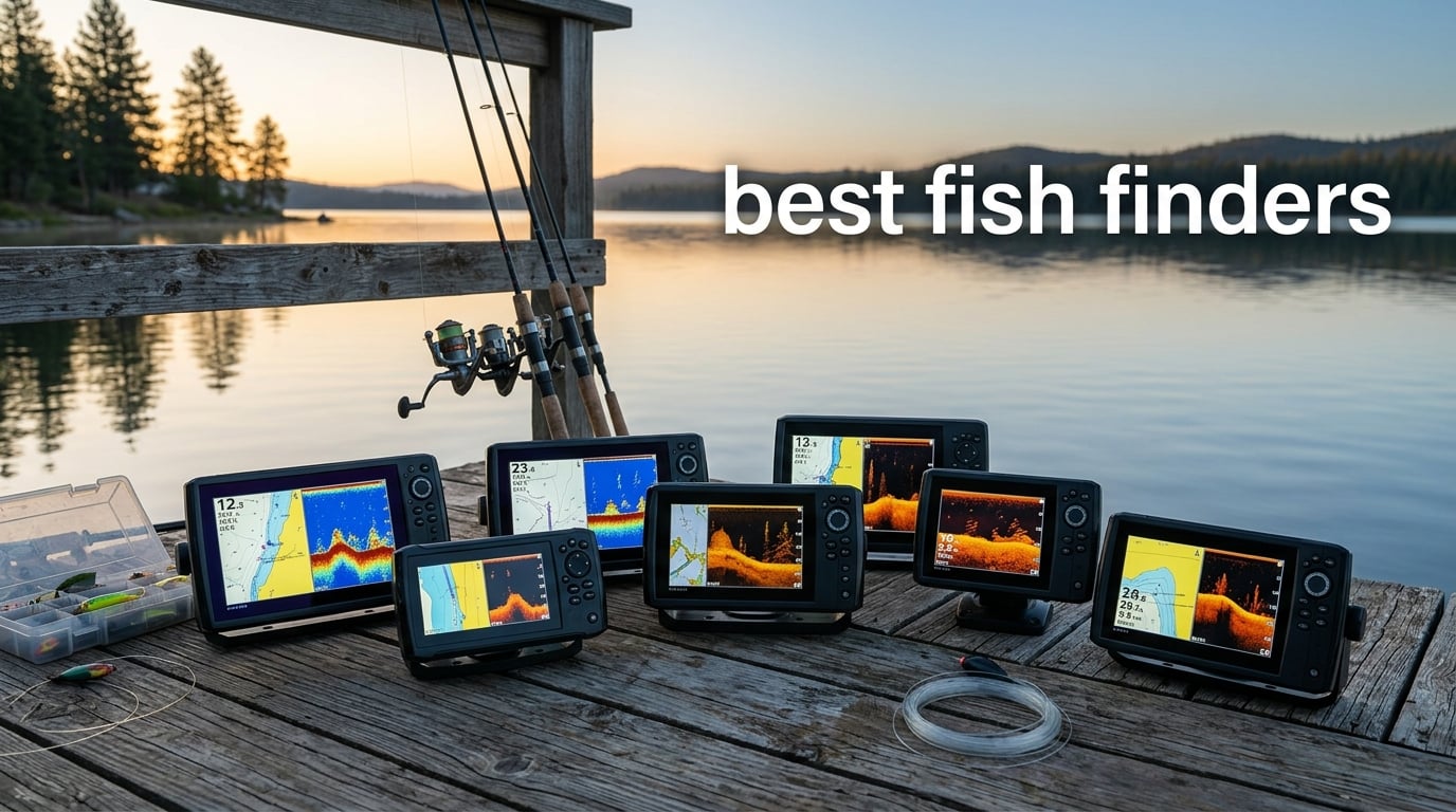 best fish finders