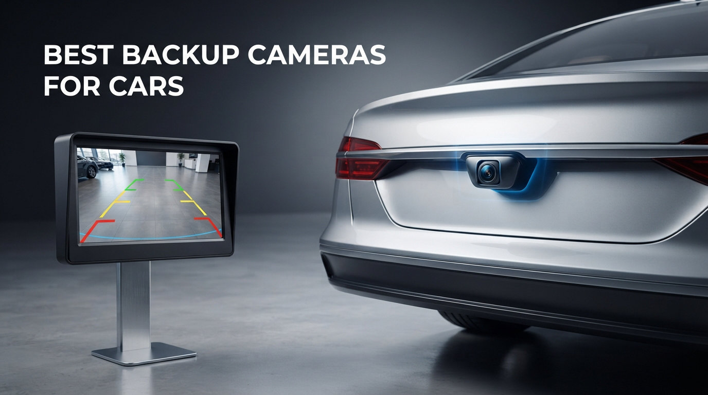 best backup cameras for cars