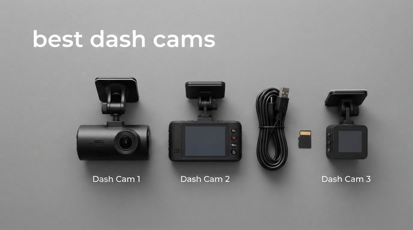 best dash cams