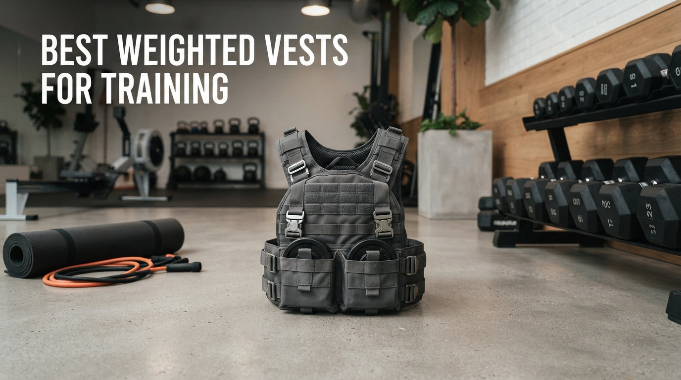 best weighted vests for training