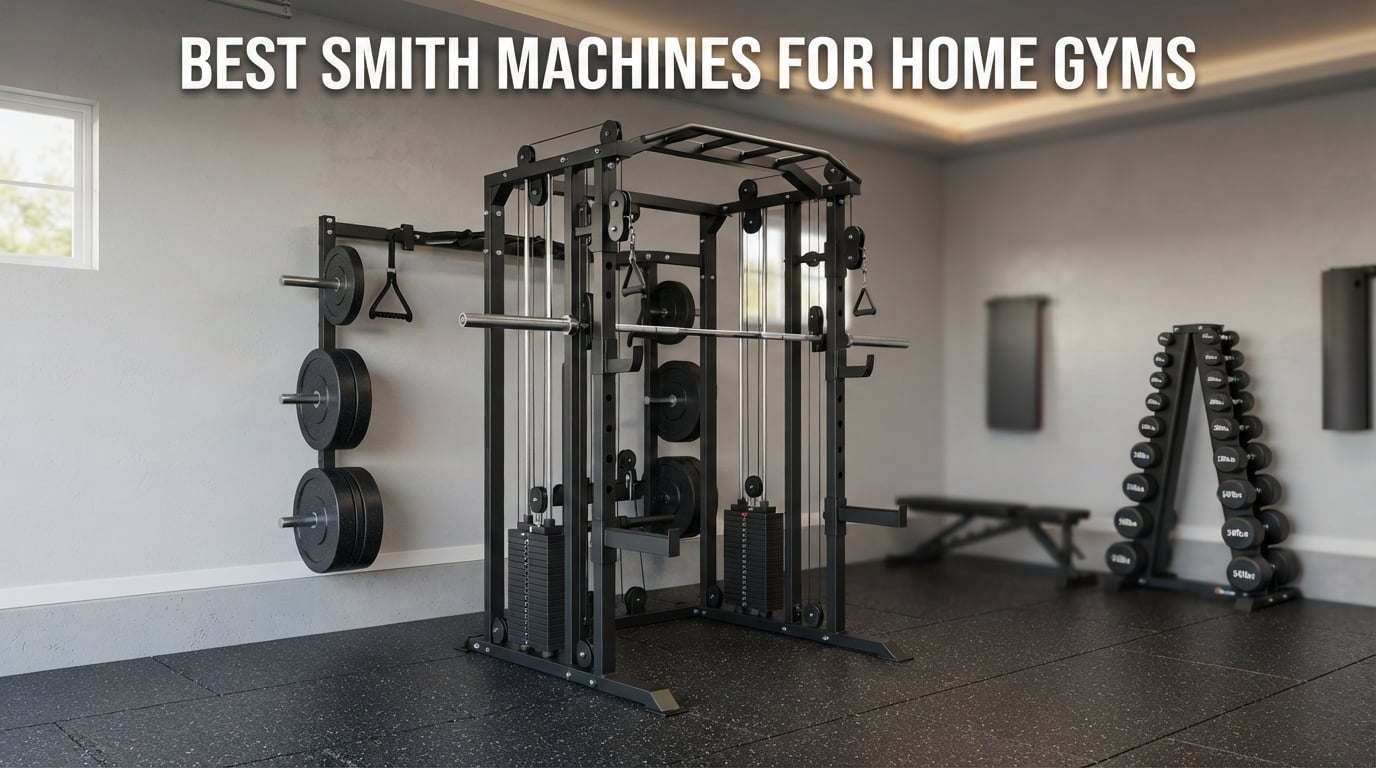 best smith machines for home gyms