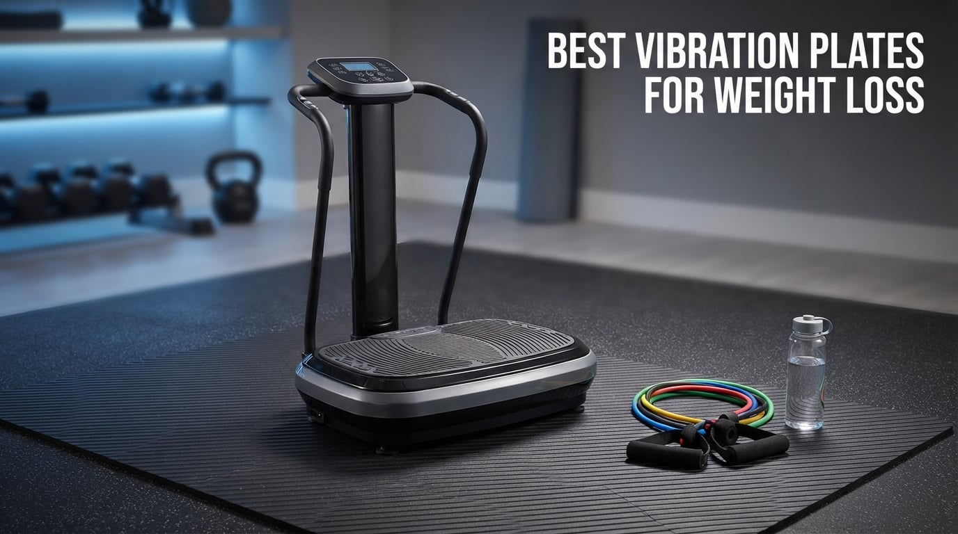 best vibration plates for weight loss