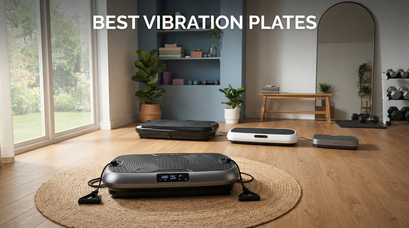 best vibration plates