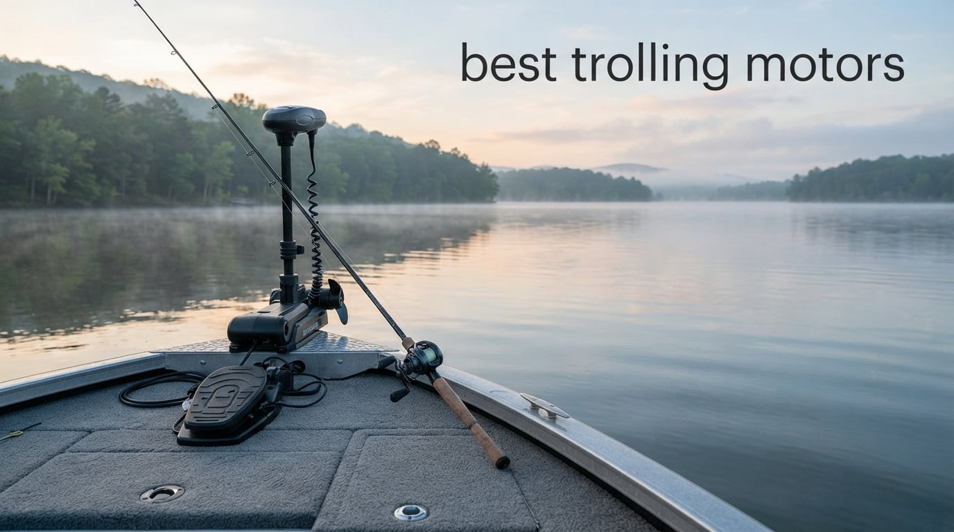best trolling motors
