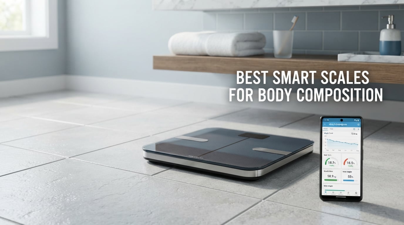 best smart scales for body composition