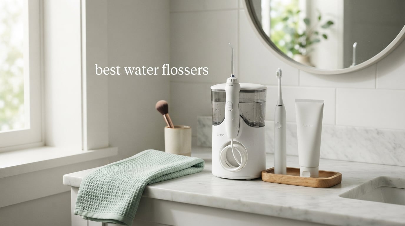 best water flossers