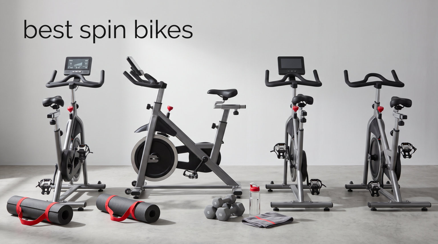 best spin bikes