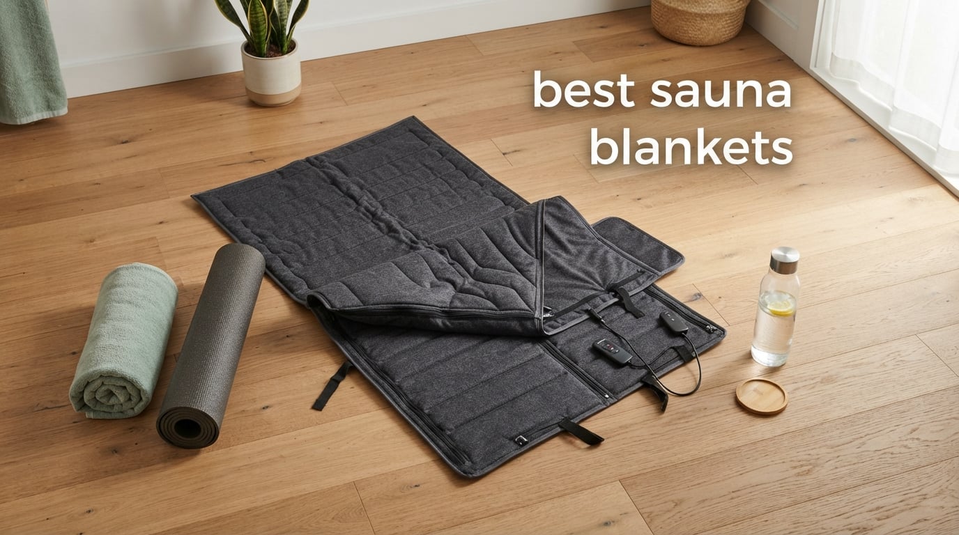 best sauna blankets