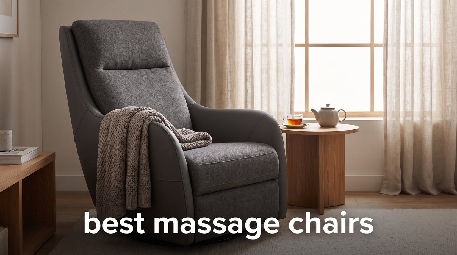 best massage chairs