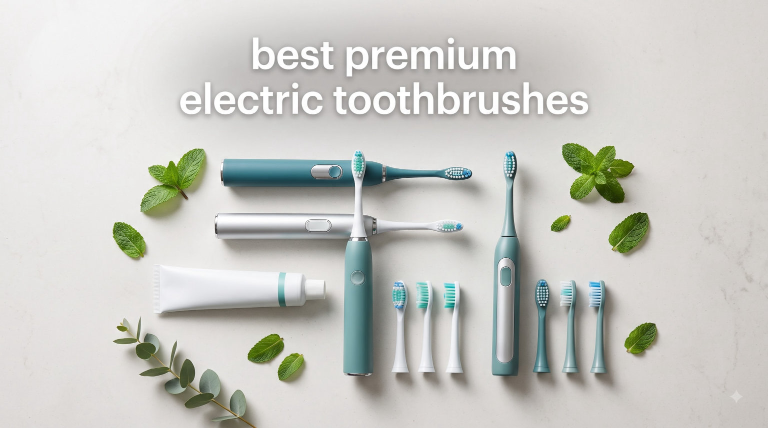 best premium electric toothbrushes