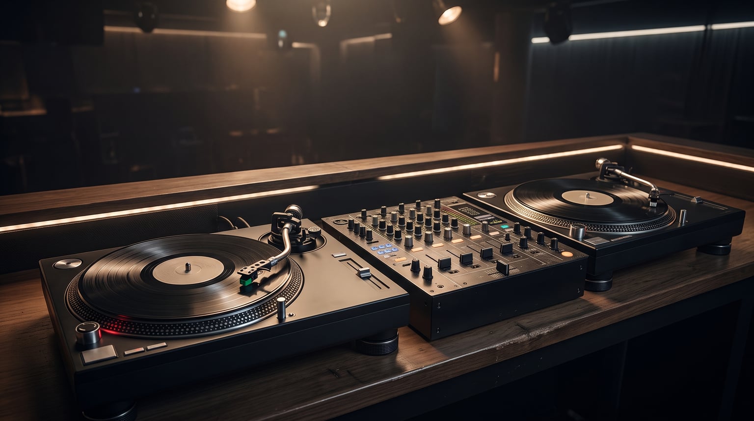 best direct drive turntables for DJs