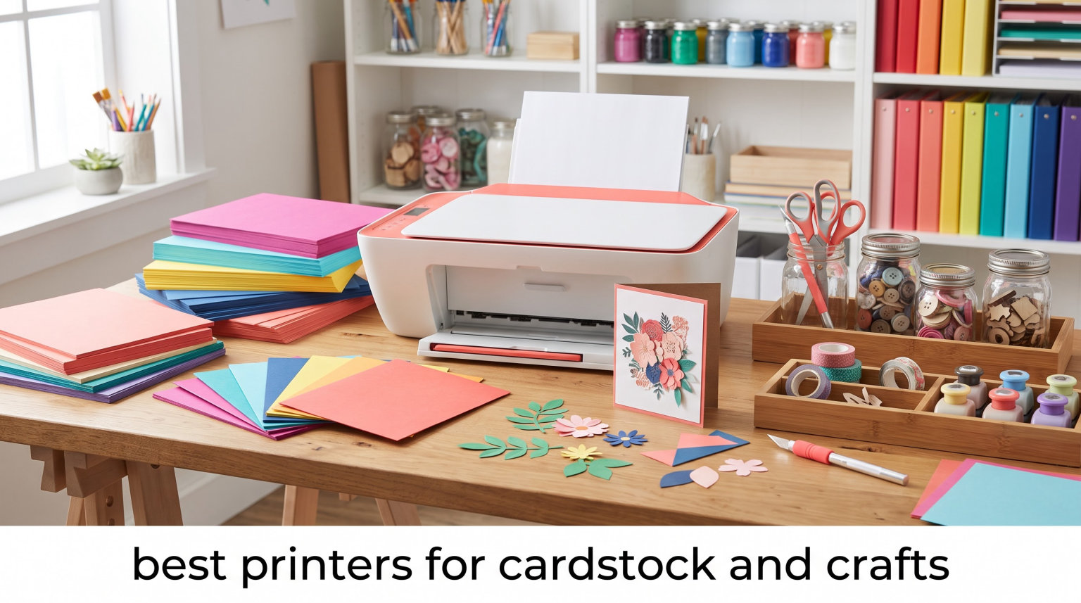 best printers for cardstock and crafts