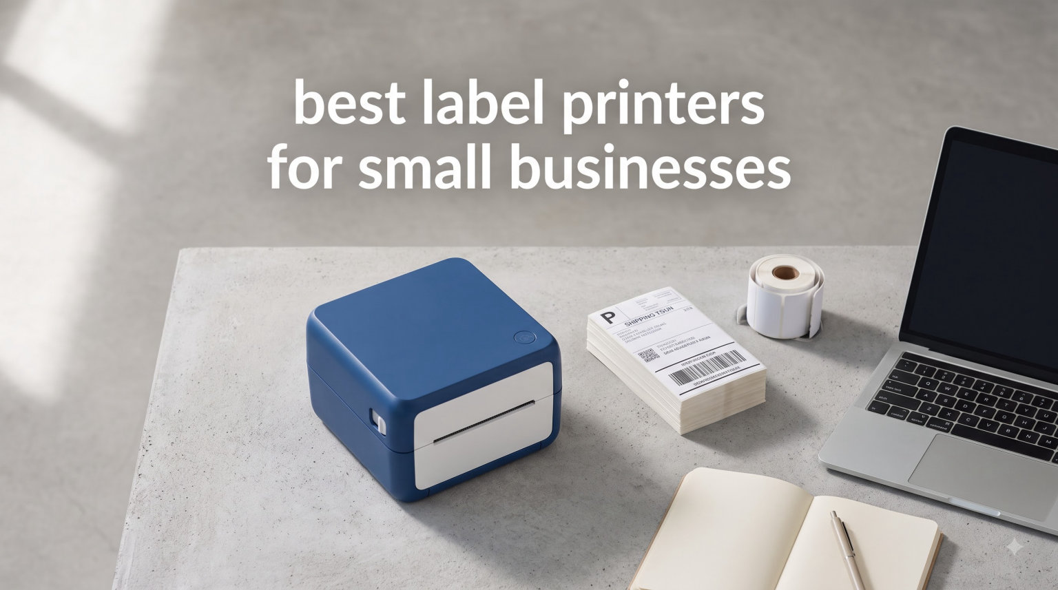 best label printers for small businesses
