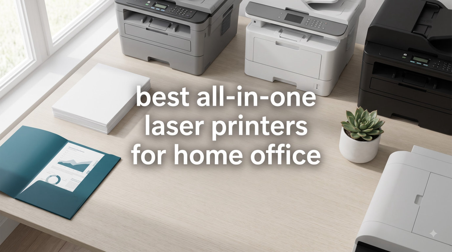 best all-in-one laser printers for home office