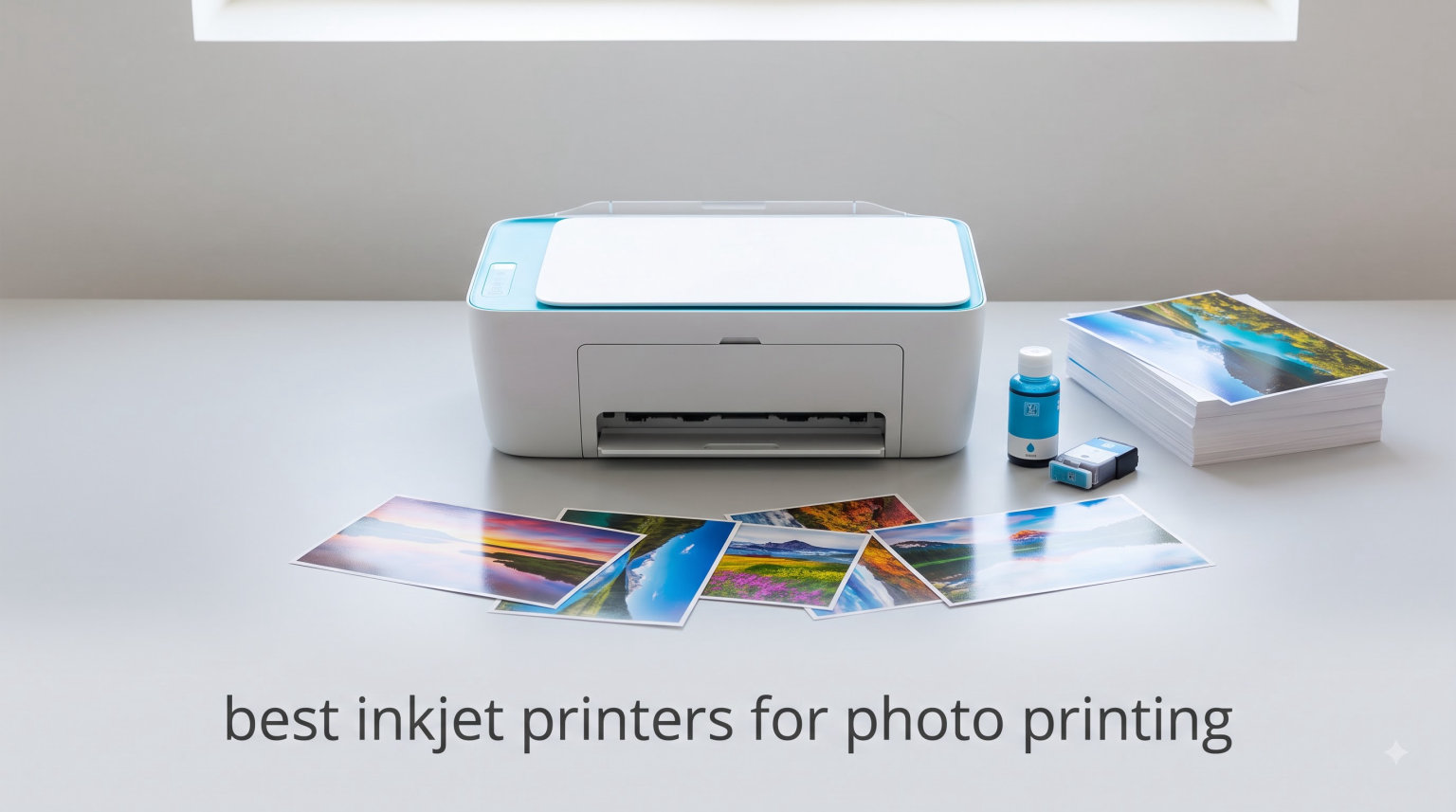 best inkjet printers for photo printing