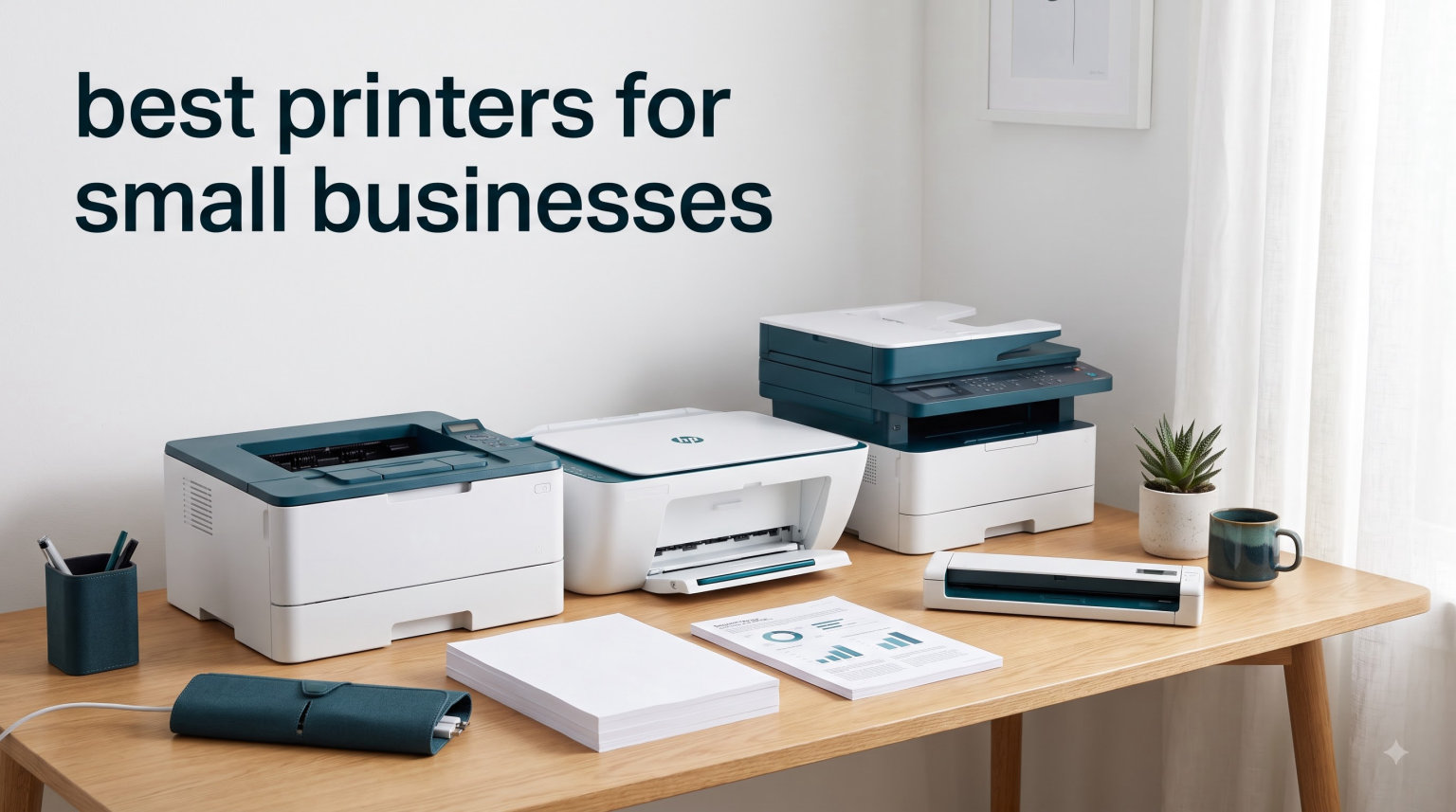 best printers for small businesses