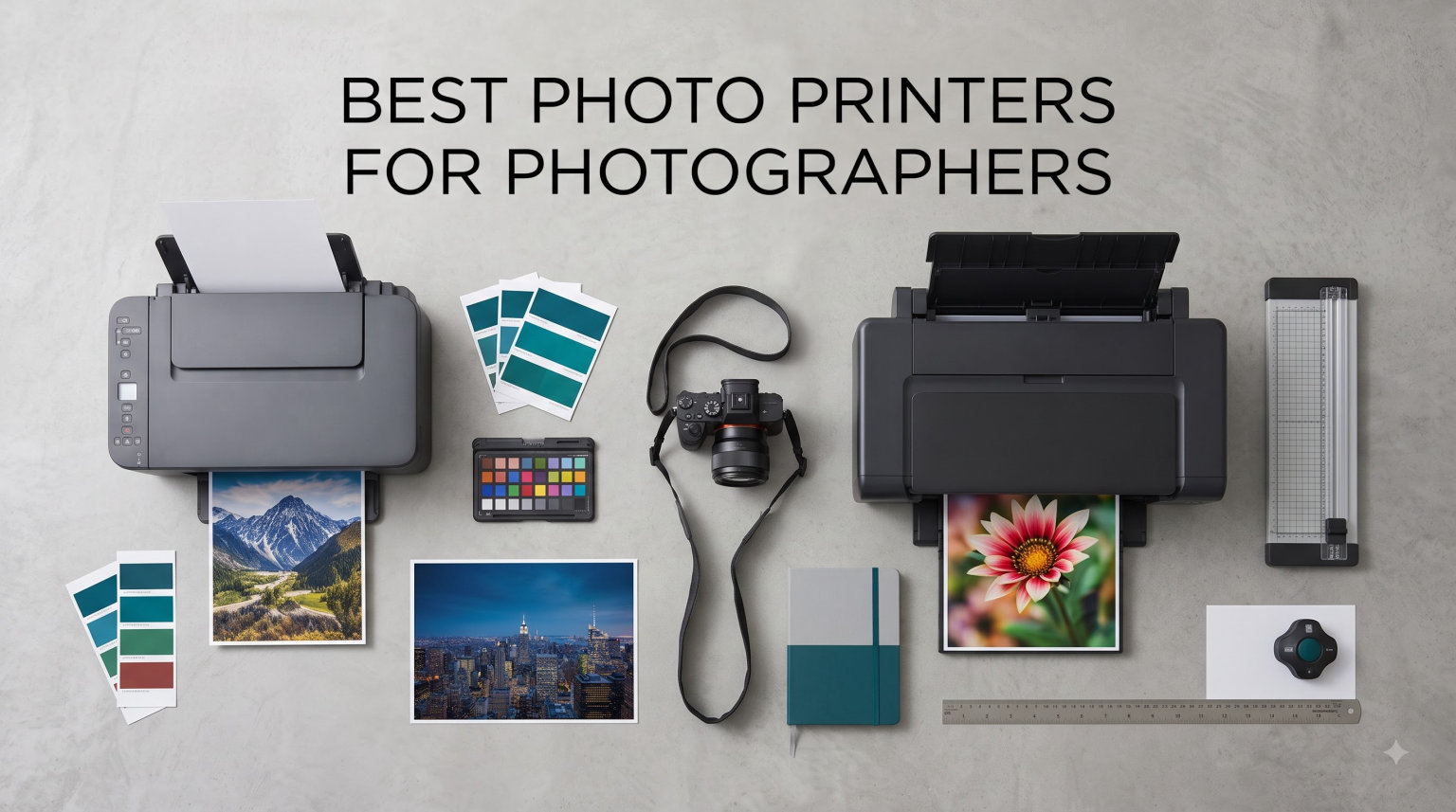 best photo printers for photographers