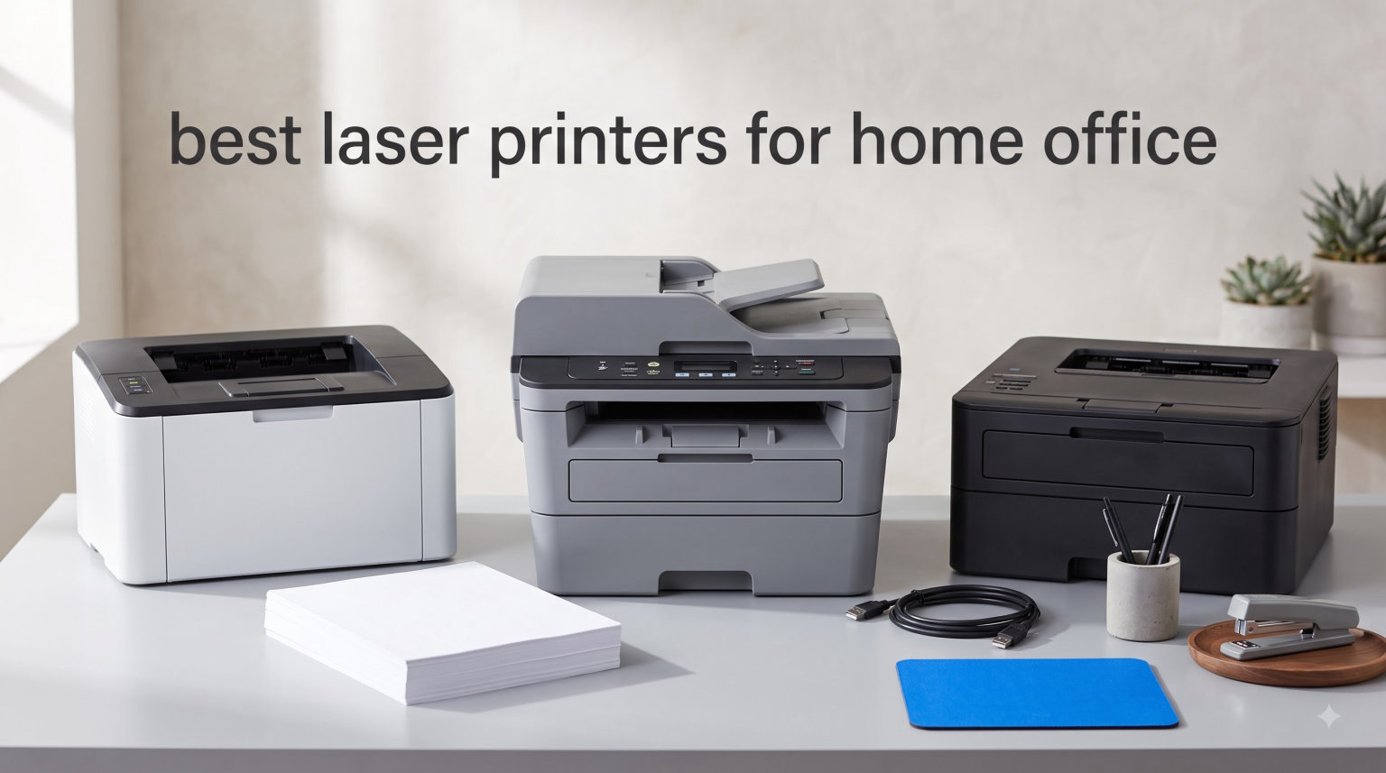 best laser printers for home office