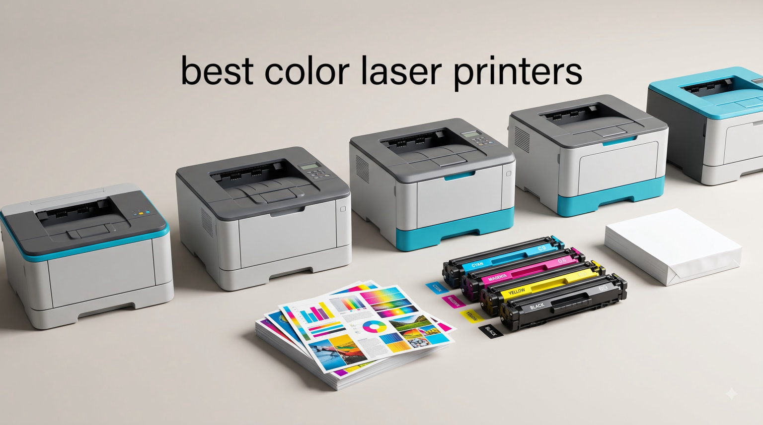 best color laser printers