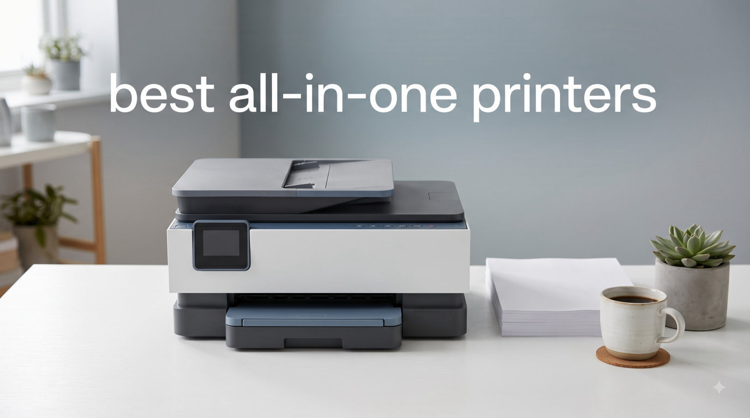 best all-in-one printers